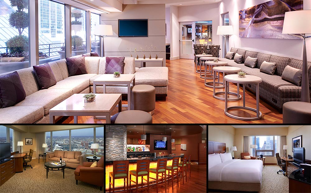 Marriott City Center Minneapolis Hotel
